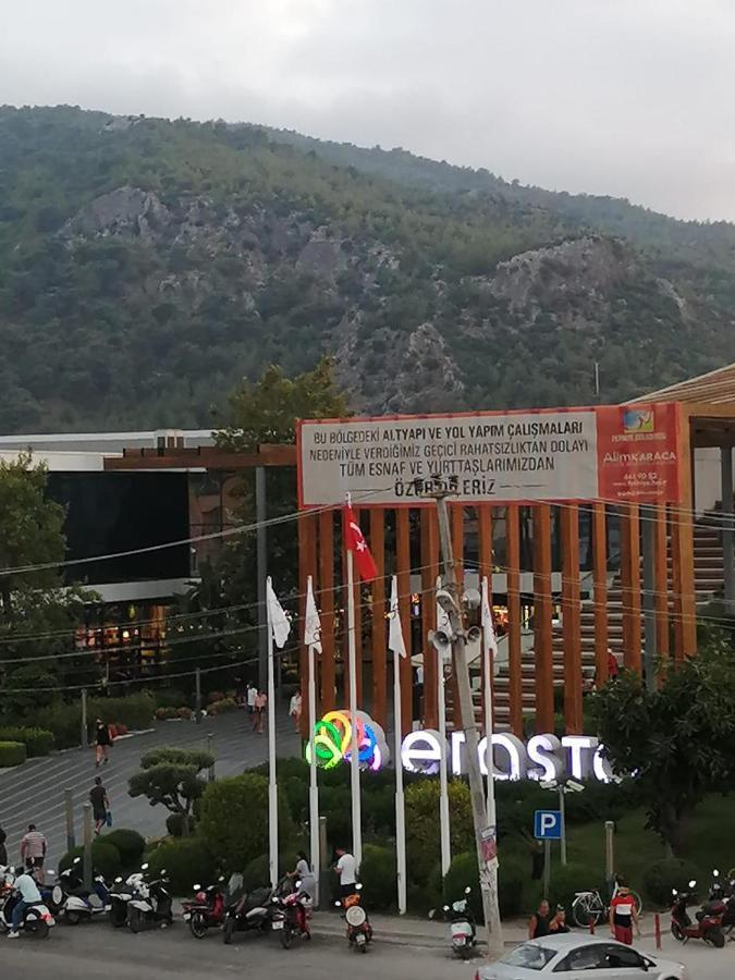Sofya Suites Fethiye Ngoại thất bức ảnh