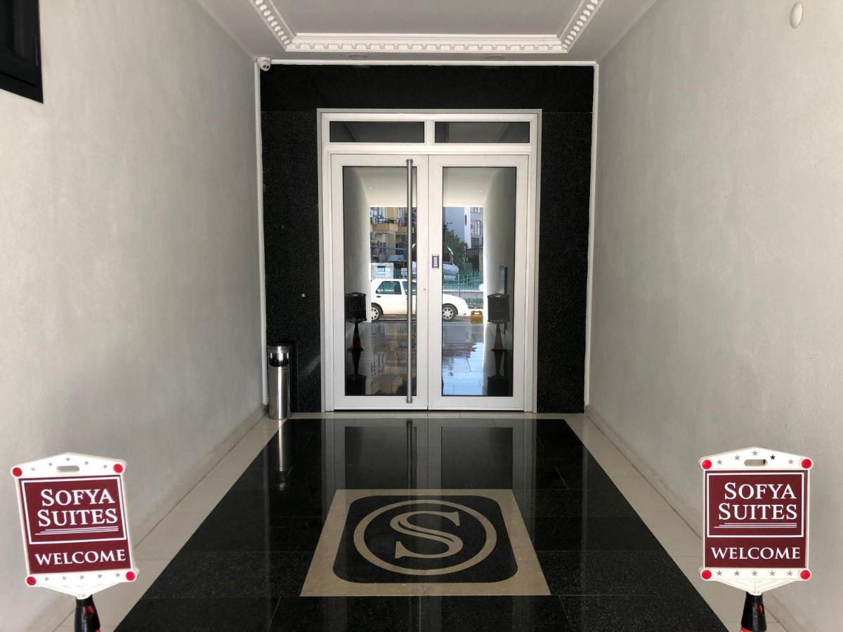 Sofya Suites Fethiye Ngoại thất bức ảnh
