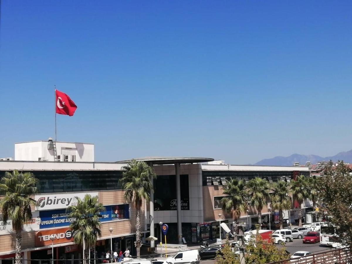 Sofya Suites Fethiye Ngoại thất bức ảnh