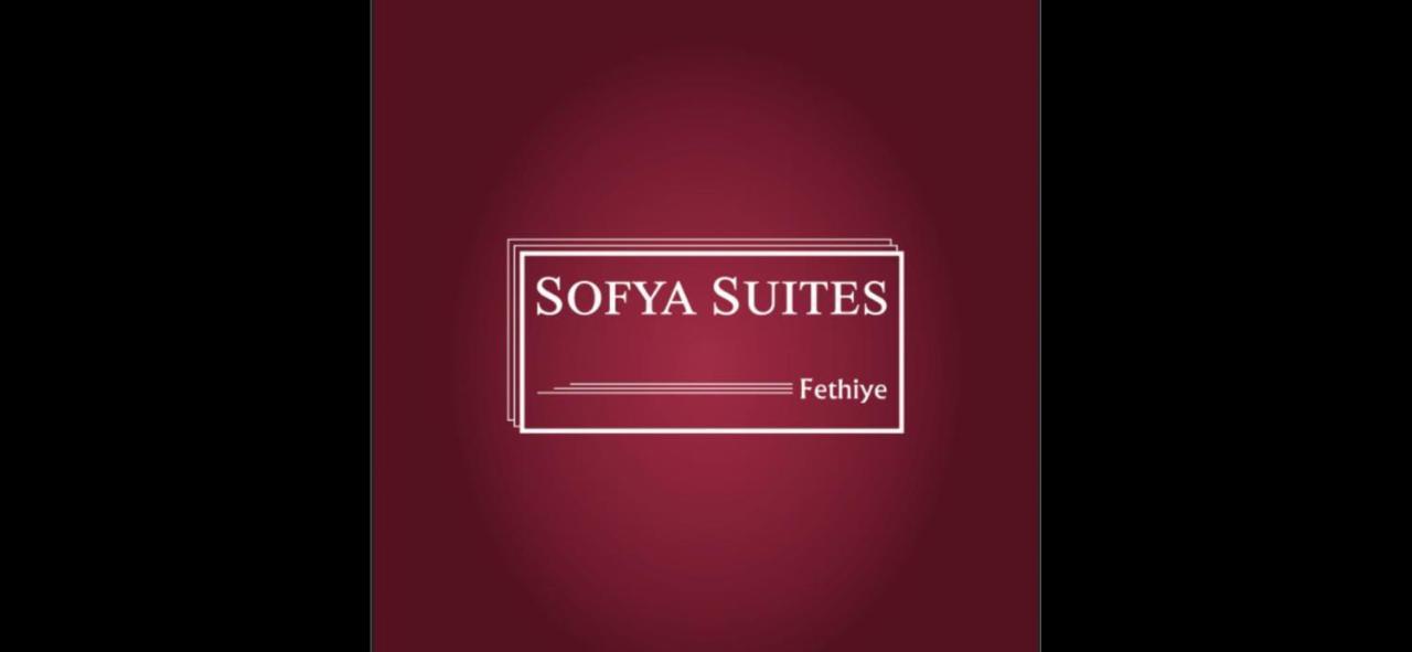 Sofya Suites Fethiye Ngoại thất bức ảnh