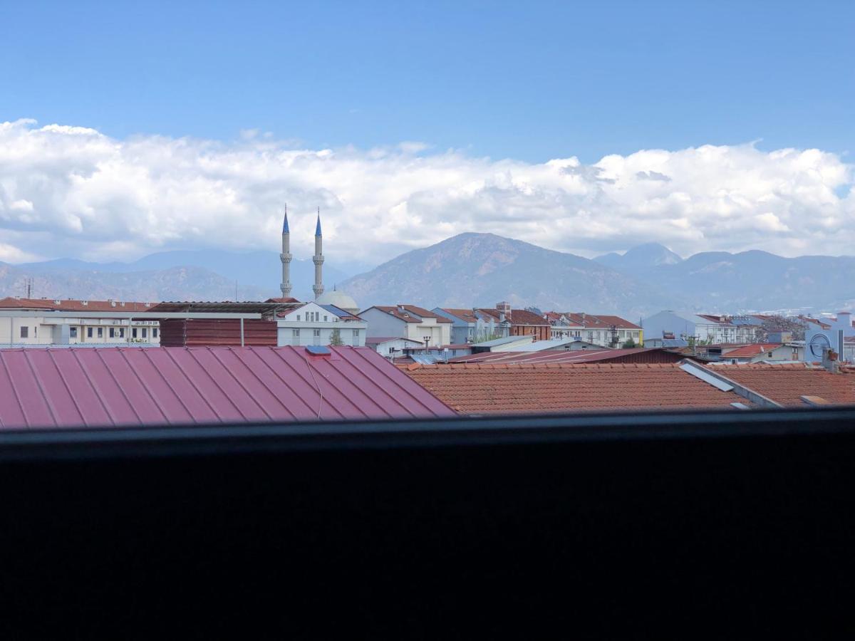Sofya Suites Fethiye Ngoại thất bức ảnh