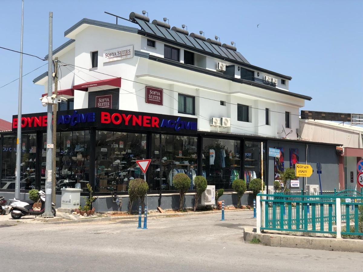 Sofya Suites Fethiye Ngoại thất bức ảnh